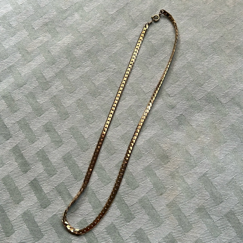 Goldtone Necklace Bundle of 3